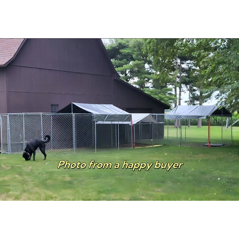 20x10x6 dog kennel hotsell